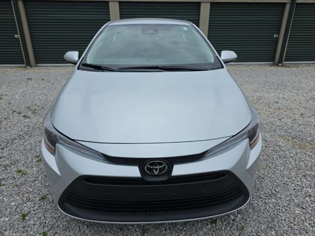 used 2023 Toyota Corolla car, priced at $21,693