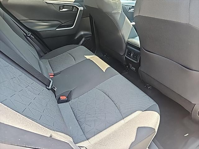 used 2022 Toyota RAV4 car, priced at $31,141