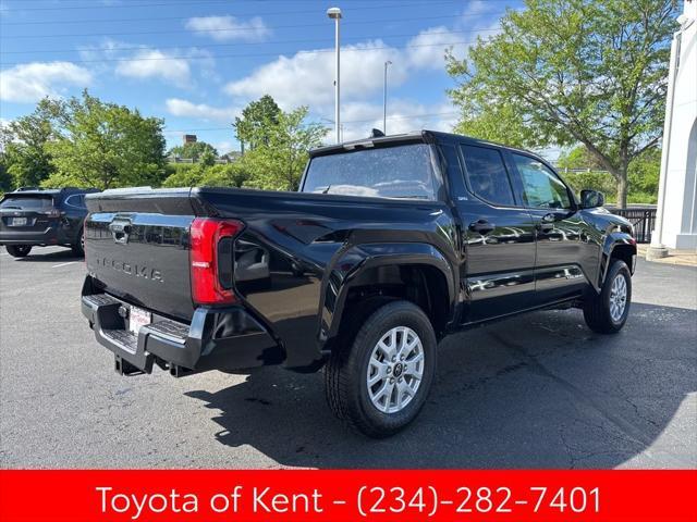 new 2025 Toyota Tacoma car