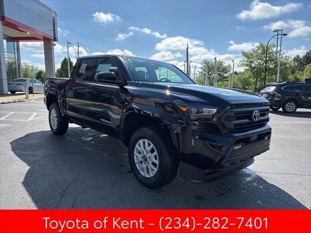 new 2025 Toyota Tacoma car