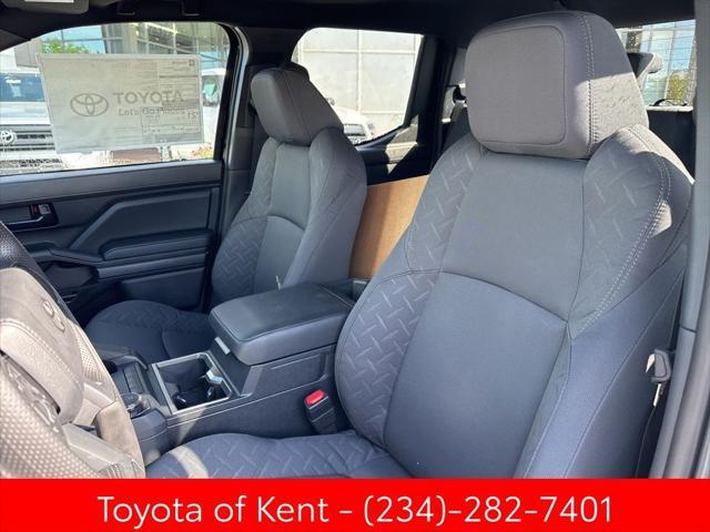 new 2025 Toyota Tacoma car