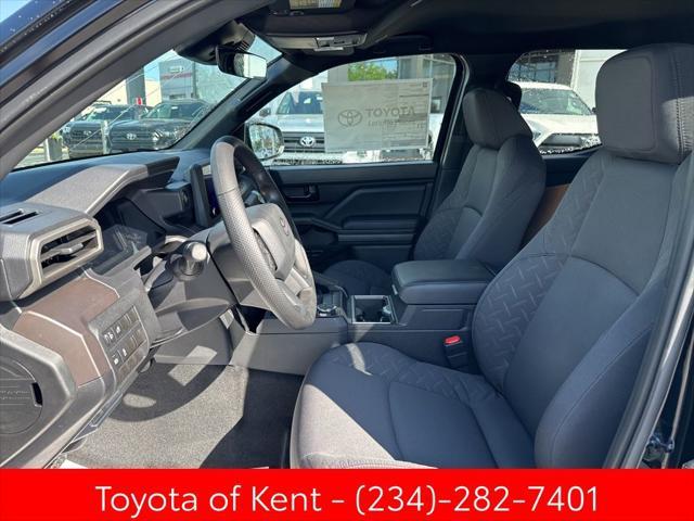new 2025 Toyota Tacoma car