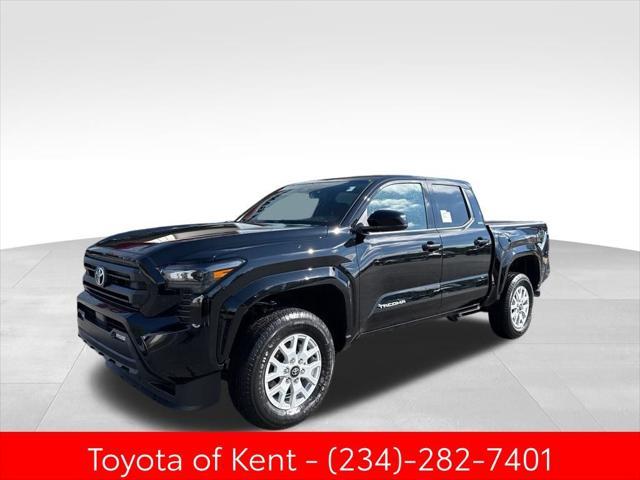new 2025 Toyota Tacoma car