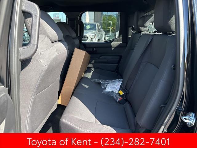 new 2025 Toyota Tacoma car