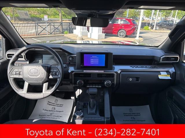 new 2025 Toyota Tacoma car