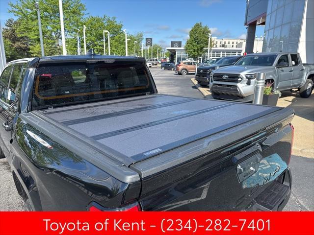 new 2025 Toyota Tacoma car