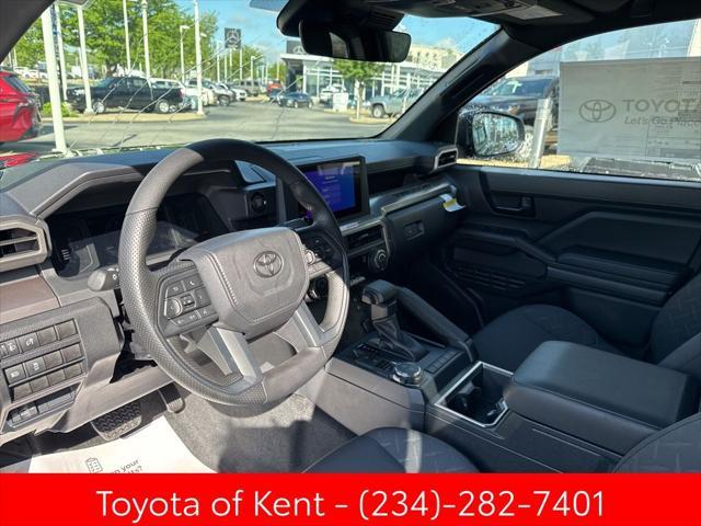 new 2025 Toyota Tacoma car