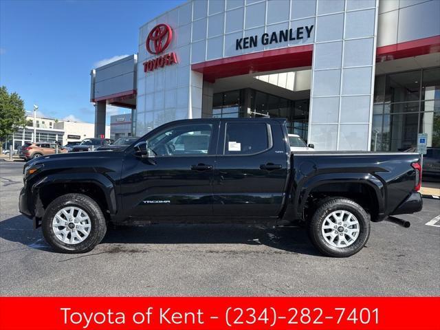new 2025 Toyota Tacoma car