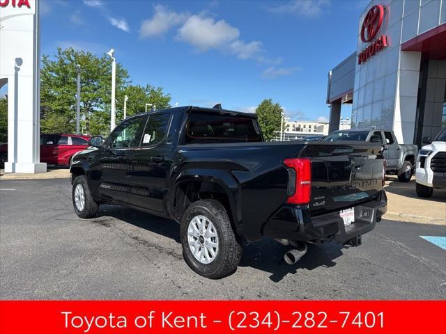 new 2025 Toyota Tacoma car