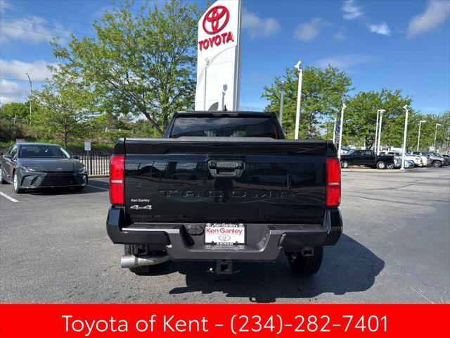 new 2025 Toyota Tacoma car