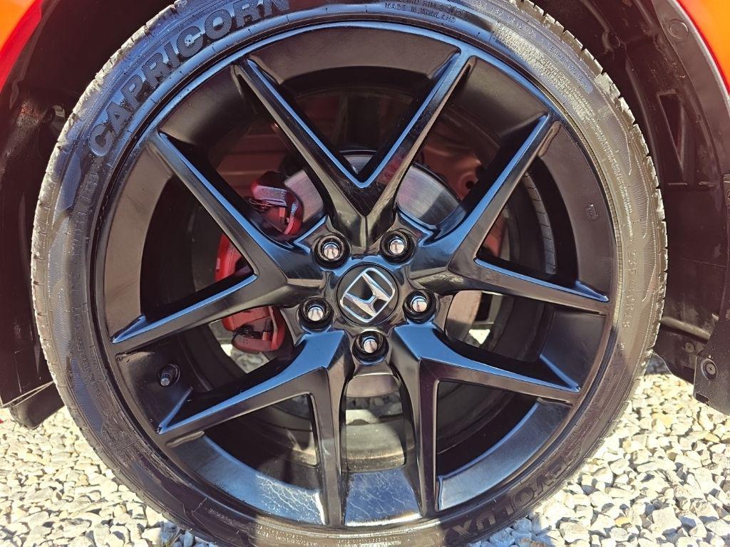 used 2024 Honda Civic car, priced at $22,540