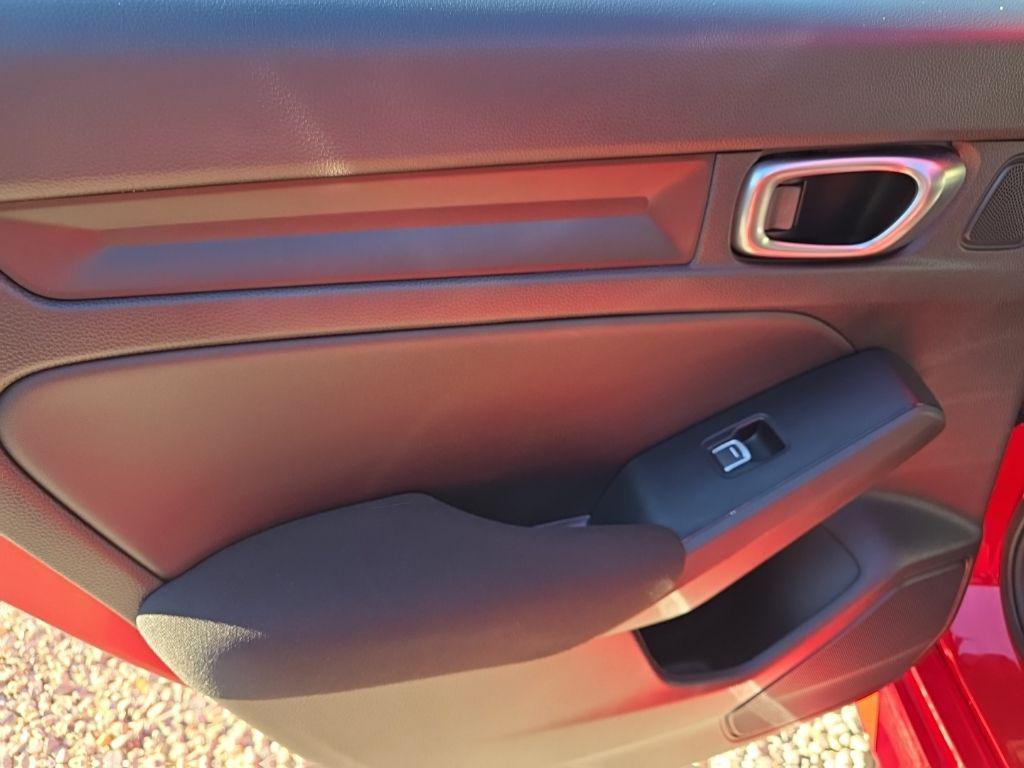 used 2024 Honda Civic car, priced at $22,540