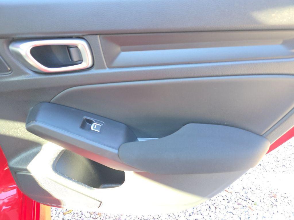 used 2024 Honda Civic car, priced at $22,540