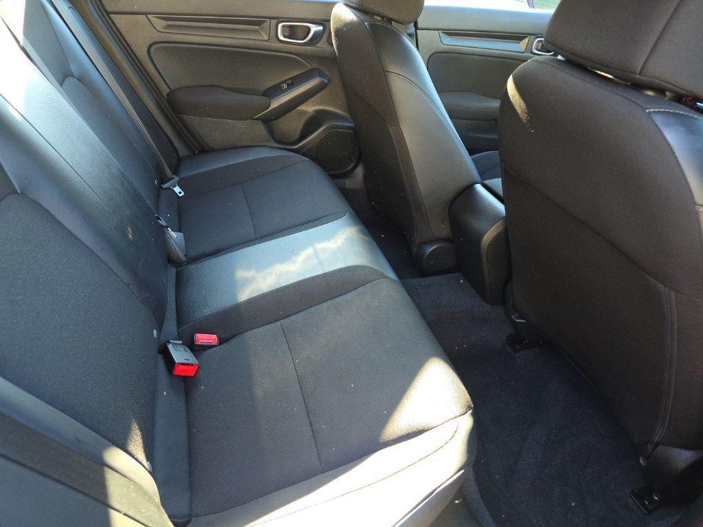 used 2024 Honda Civic car, priced at $22,540