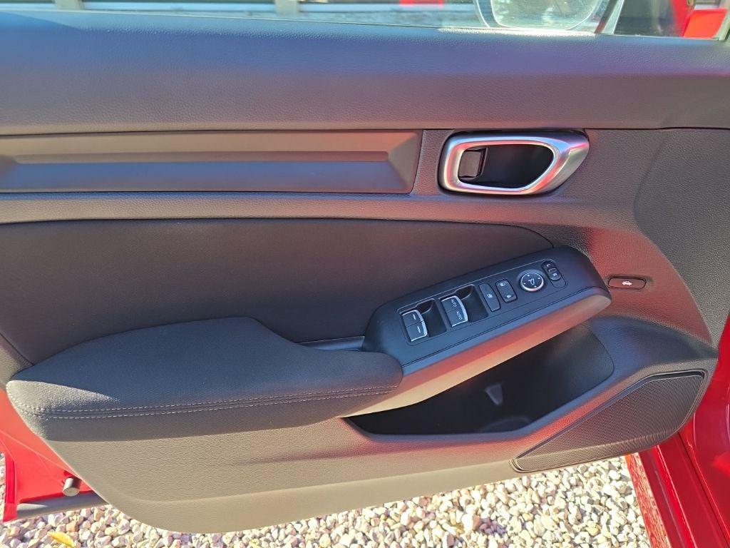 used 2024 Honda Civic car, priced at $22,540