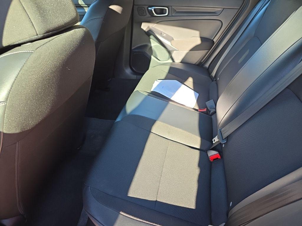 used 2024 Honda Civic car, priced at $22,540