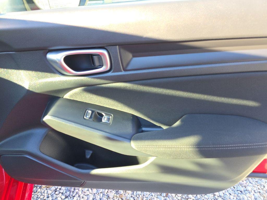 used 2024 Honda Civic car, priced at $22,540