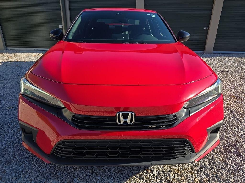 used 2024 Honda Civic car, priced at $22,540