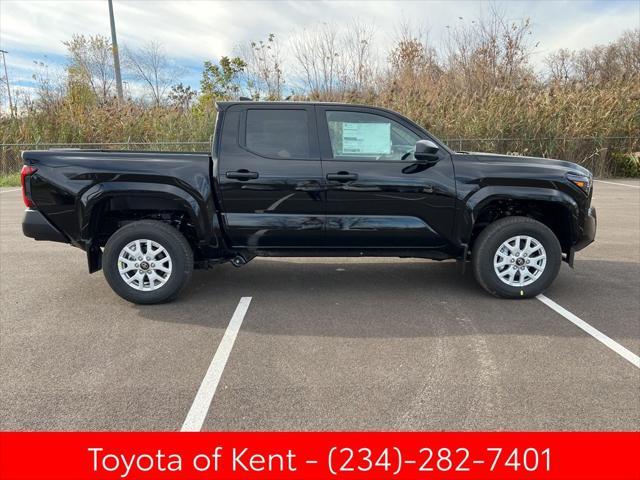 new 2024 Toyota Tacoma car, priced at $38,704