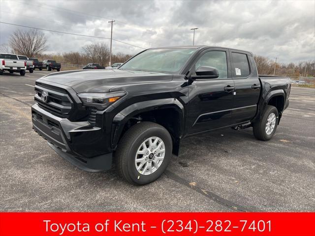 new 2024 Toyota Tacoma car, priced at $38,704