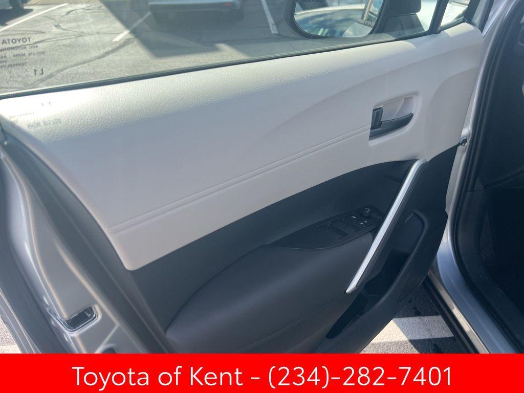 new 2026 Toyota Corolla Cross car, priced at $27,859