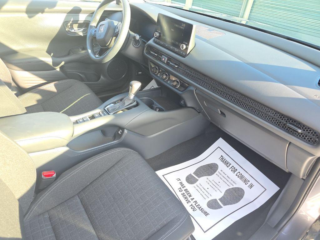 used 2023 Honda HR-V car, priced at $22,906