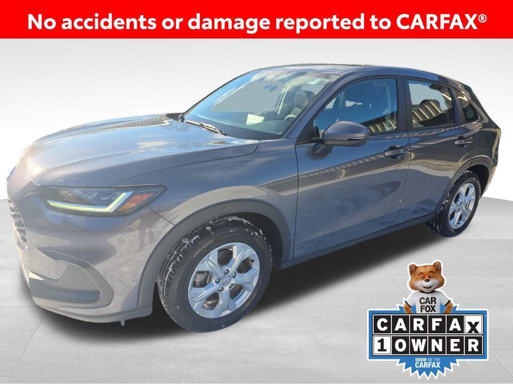 used 2023 Honda HR-V car, priced at $22,906