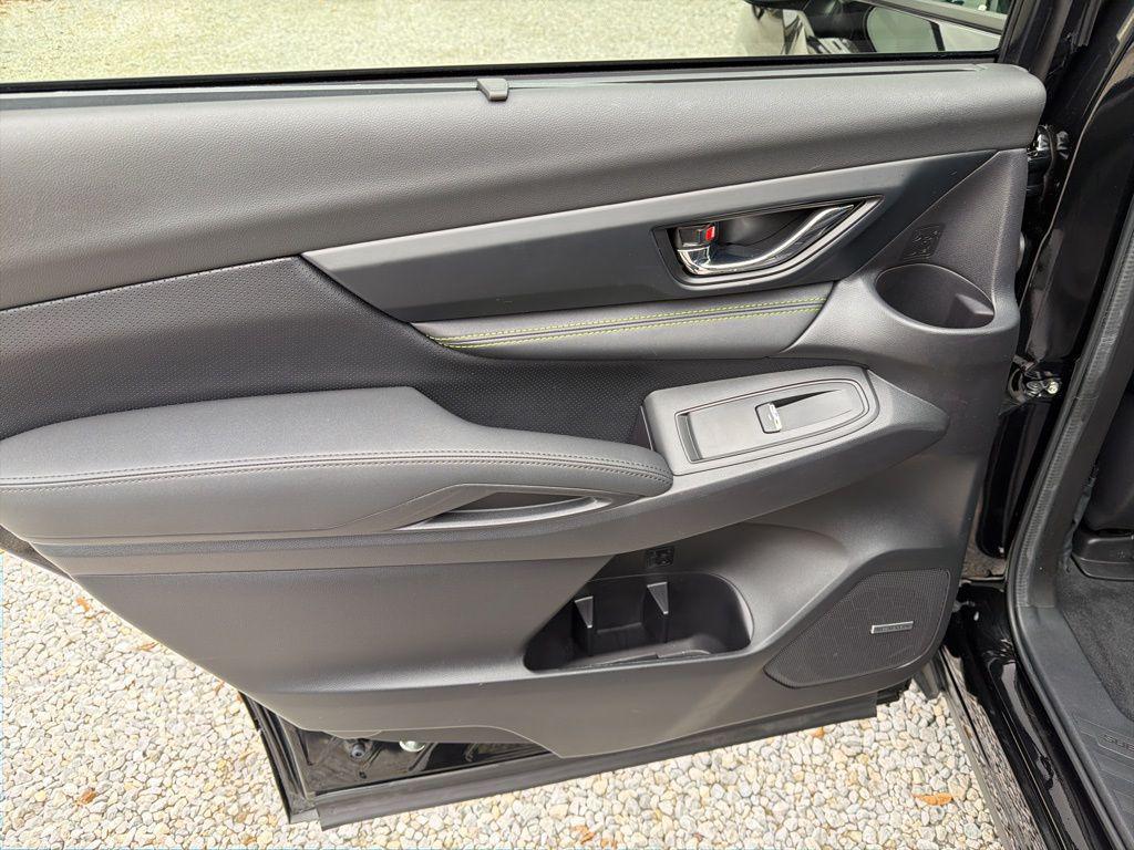 used 2025 Subaru Ascent car, priced at $42,596