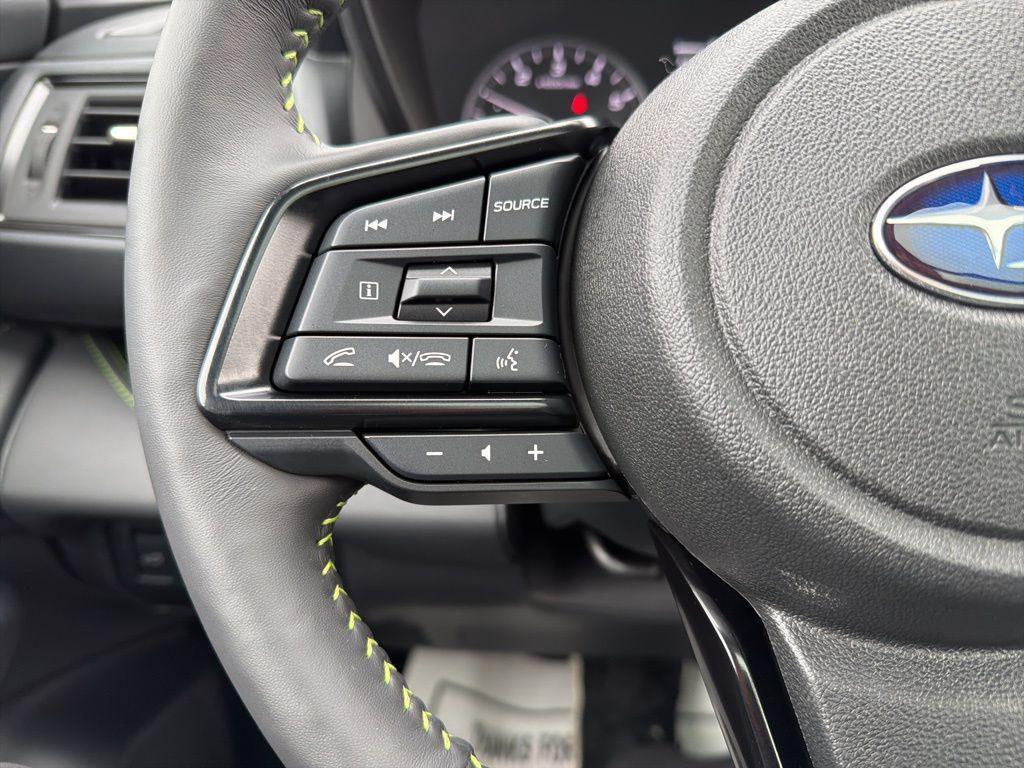 used 2025 Subaru Ascent car, priced at $42,596