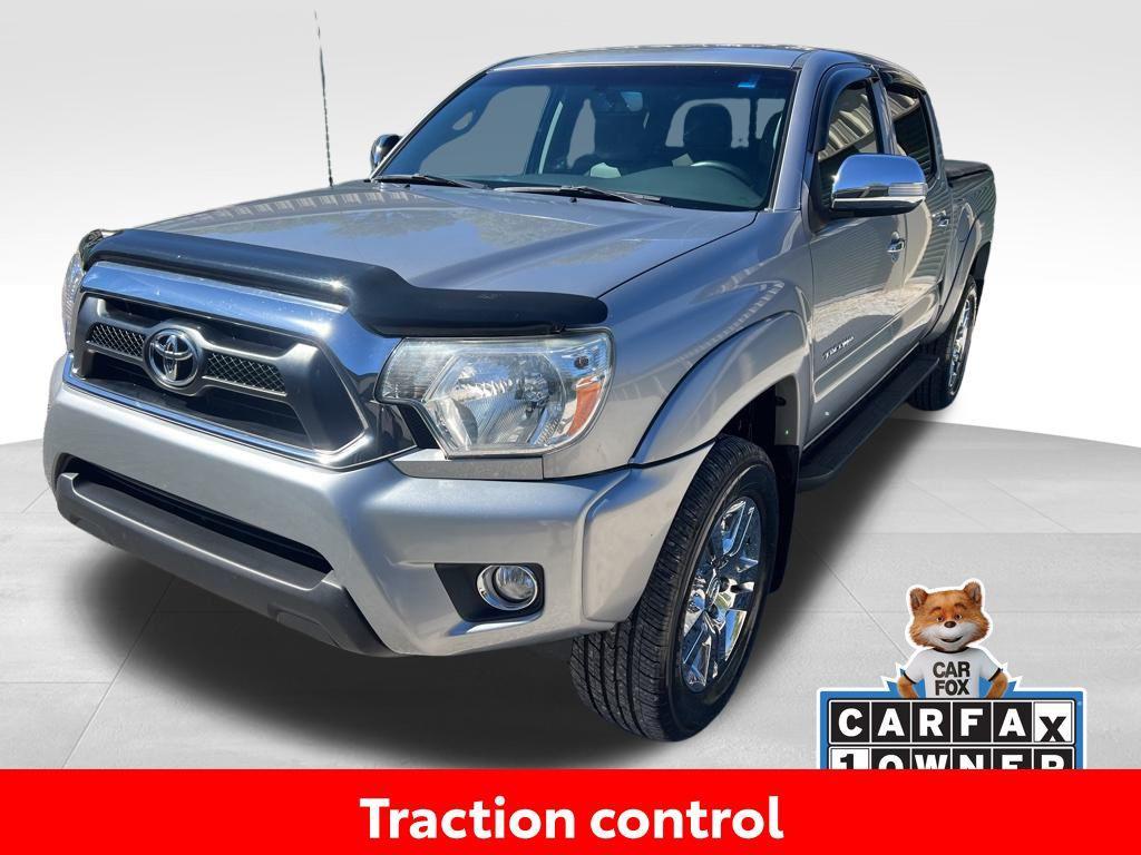 used 2014 Toyota Tacoma car, priced at $23,940