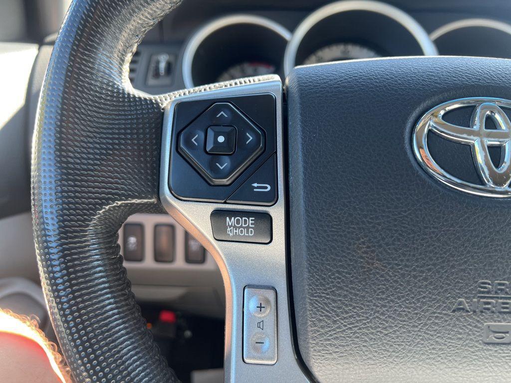 used 2014 Toyota Tacoma car, priced at $23,940