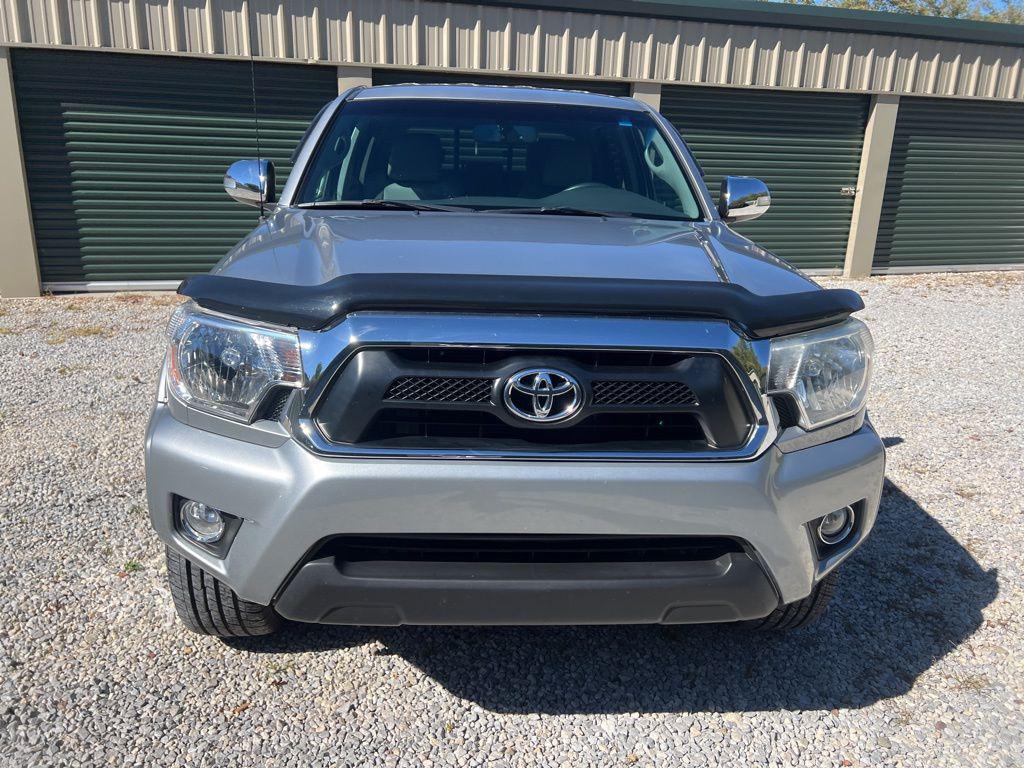used 2014 Toyota Tacoma car, priced at $23,940
