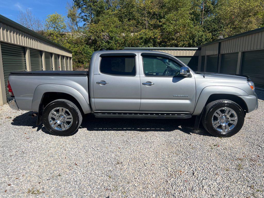 used 2014 Toyota Tacoma car, priced at $23,940