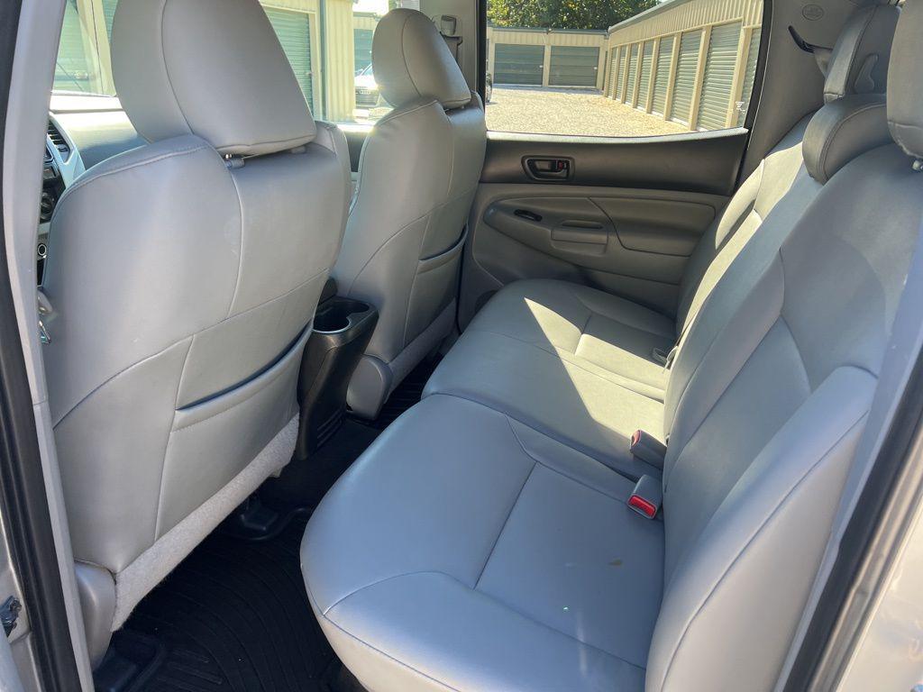 used 2014 Toyota Tacoma car, priced at $23,940