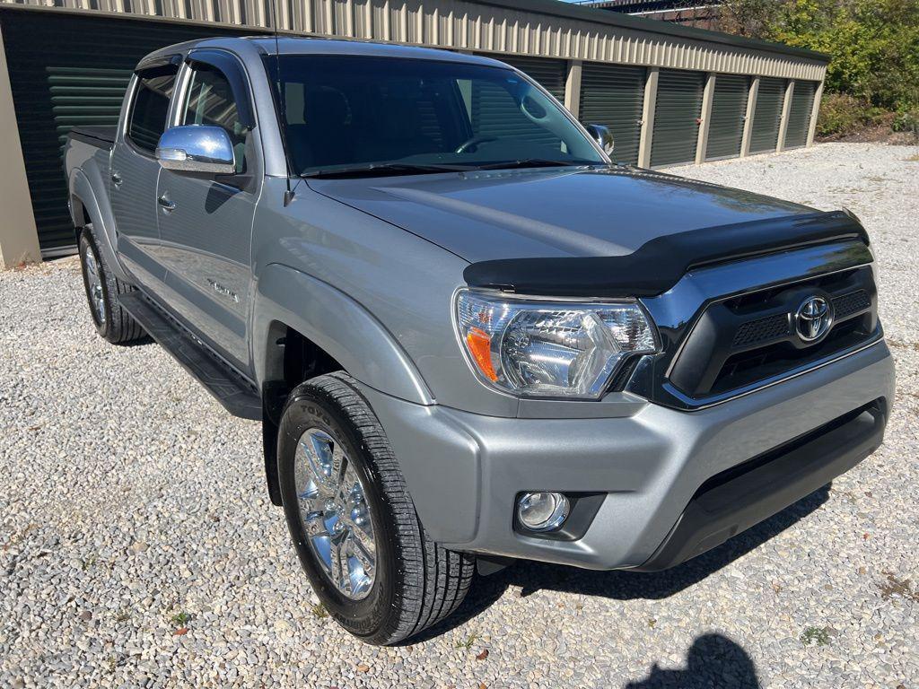 used 2014 Toyota Tacoma car, priced at $23,940