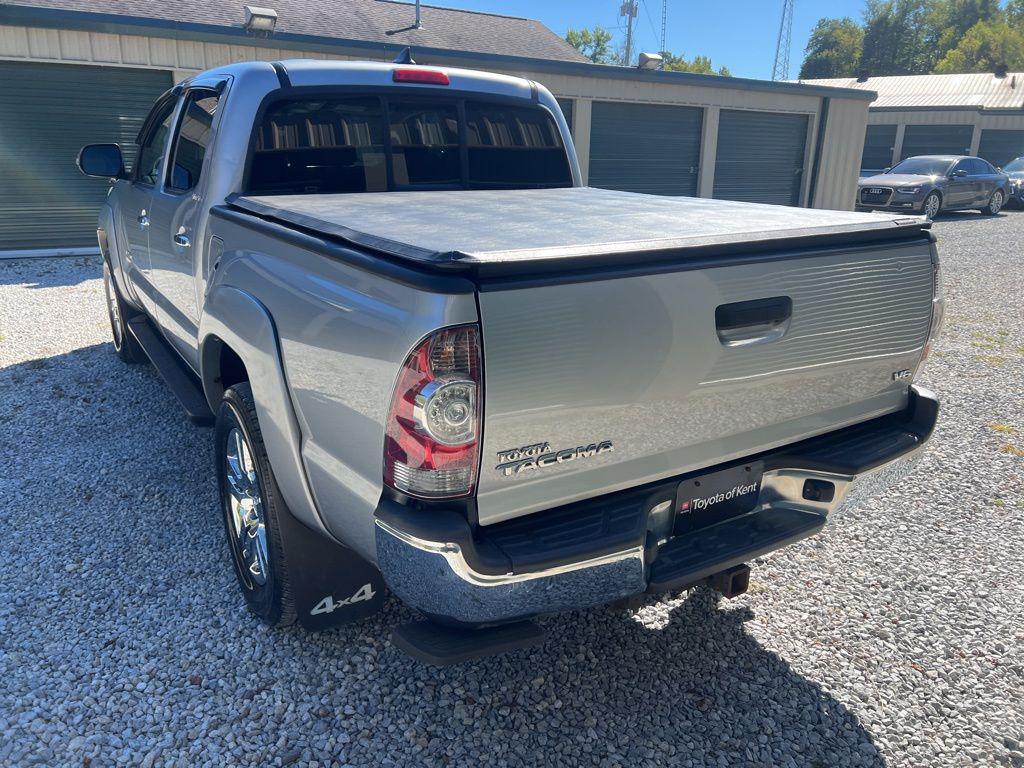 used 2014 Toyota Tacoma car, priced at $23,940
