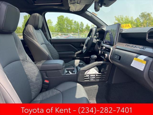 new 2025 Toyota Tacoma car, priced at $53,754