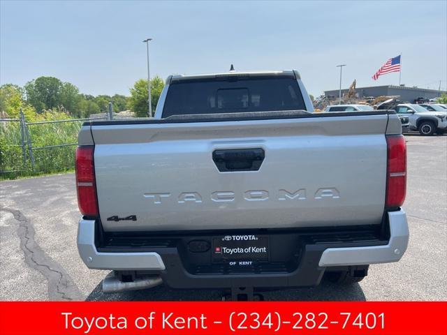 new 2025 Toyota Tacoma car, priced at $53,754