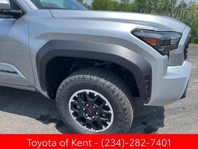 new 2025 Toyota Tacoma car, priced at $53,754