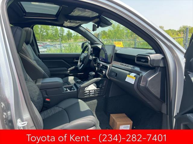 new 2025 Toyota Tacoma car, priced at $53,754