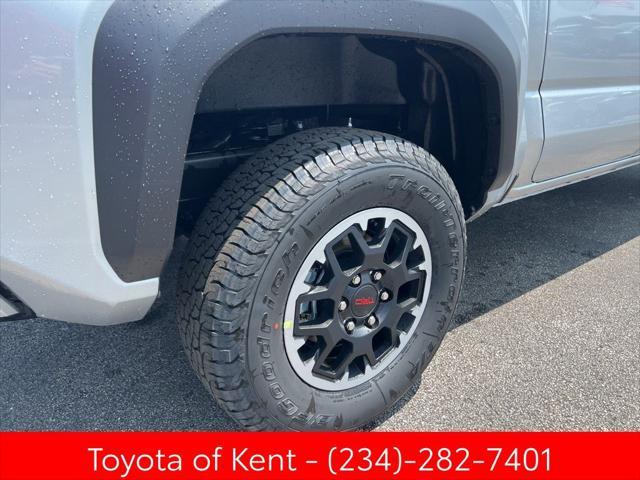 new 2025 Toyota Tacoma car, priced at $53,754