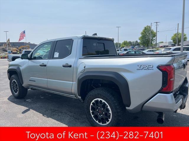 new 2025 Toyota Tacoma car, priced at $53,754
