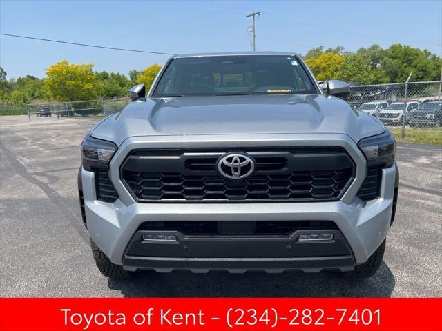 new 2025 Toyota Tacoma car, priced at $53,754