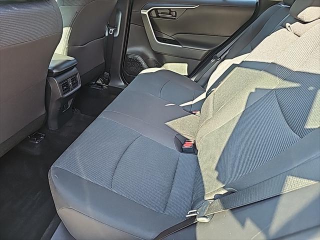 used 2022 Toyota RAV4 car, priced at $26,432