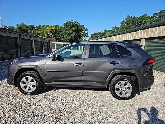 used 2022 Toyota RAV4 car, priced at $26,432