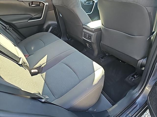 used 2022 Toyota RAV4 car, priced at $26,432