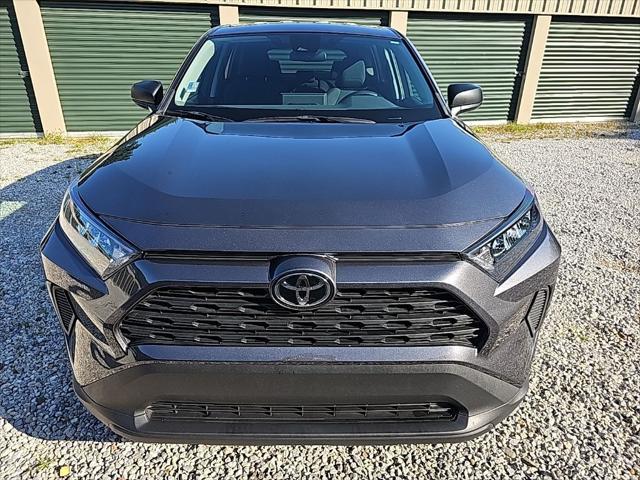 used 2022 Toyota RAV4 car, priced at $26,432