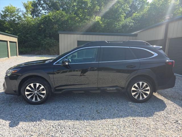 used 2023 Subaru Outback car, priced at $28,455