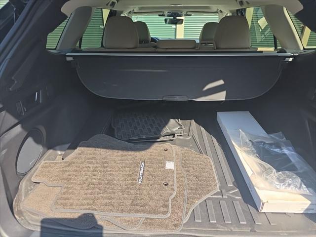 used 2023 Subaru Outback car, priced at $28,455