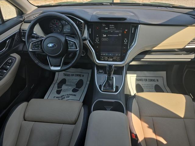 used 2023 Subaru Outback car, priced at $28,455